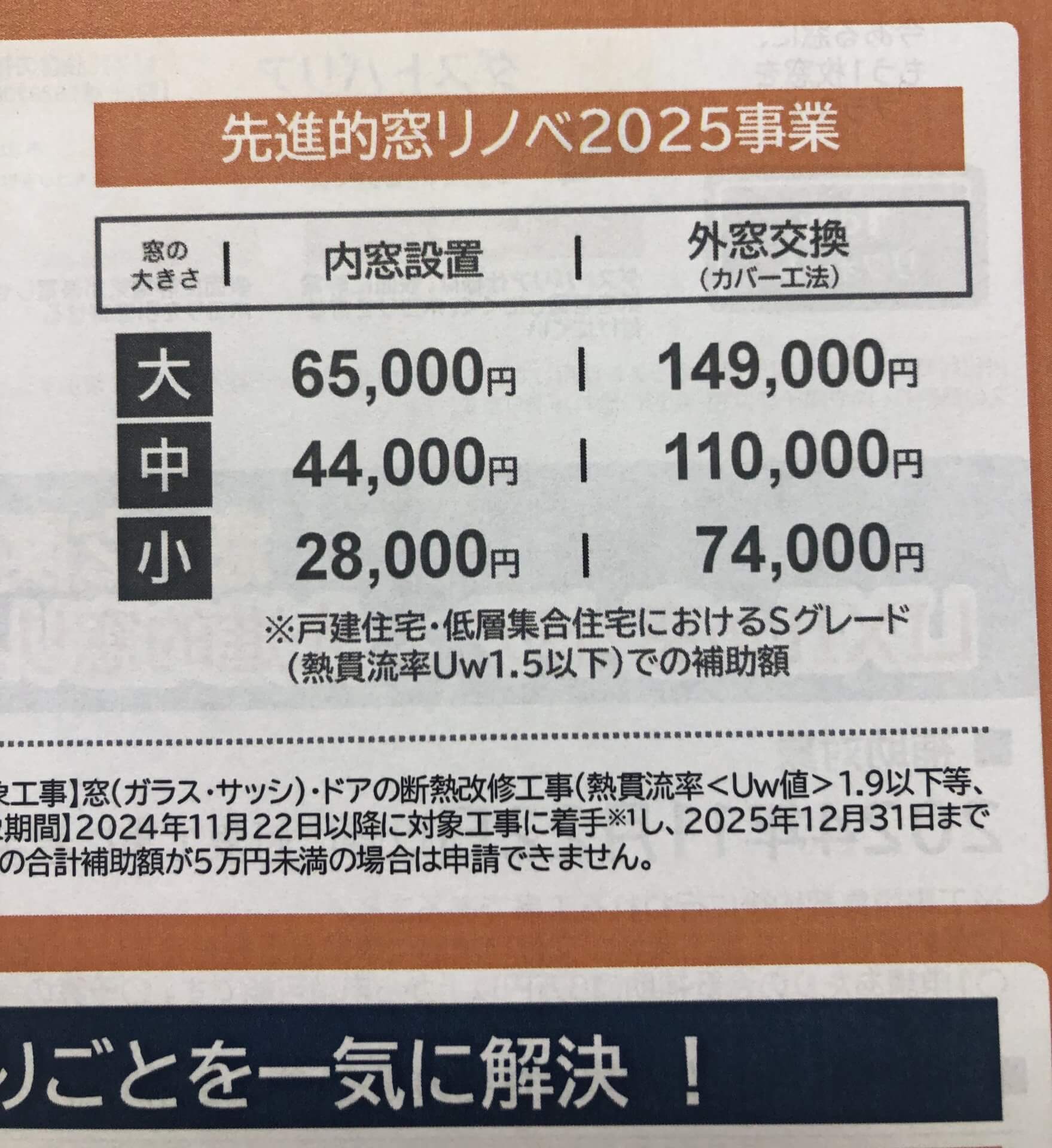 2025も補助金でお得に！